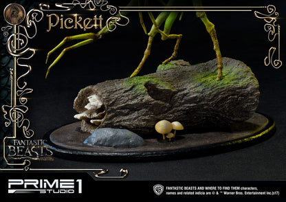 Fantastic Beasts Statue Pickett 27 cm