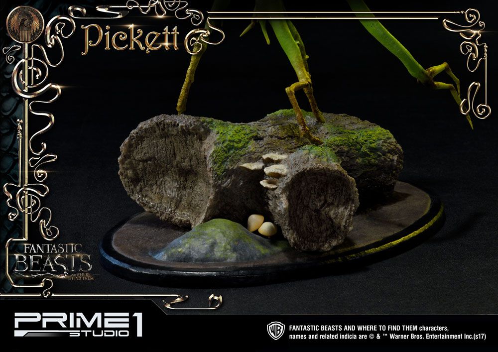 Fantastic Beasts Statue Pickett 27 cm