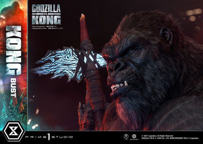 Godzilla vs Kong Bust Kong 67 cm