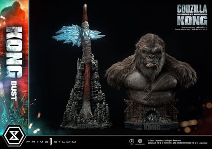 Godzilla vs Kong Bust Kong 67 cm