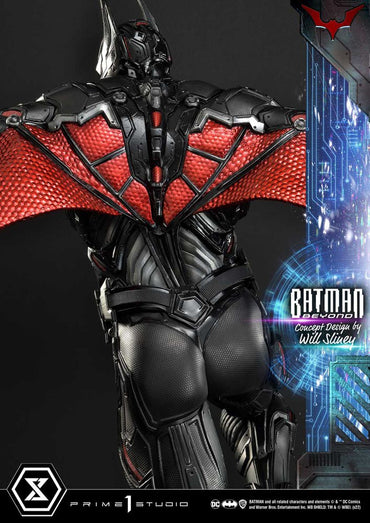 DC Comics Museum Masterline Statue 1/3 Batman Beyond (Concept Design by Will Sliney) 72 cm