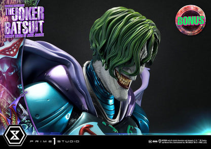 DC Comics Museum Masterline Statue 1/3 The Joker Concept Design av Jorge Jimenez Bonus version 79 cm