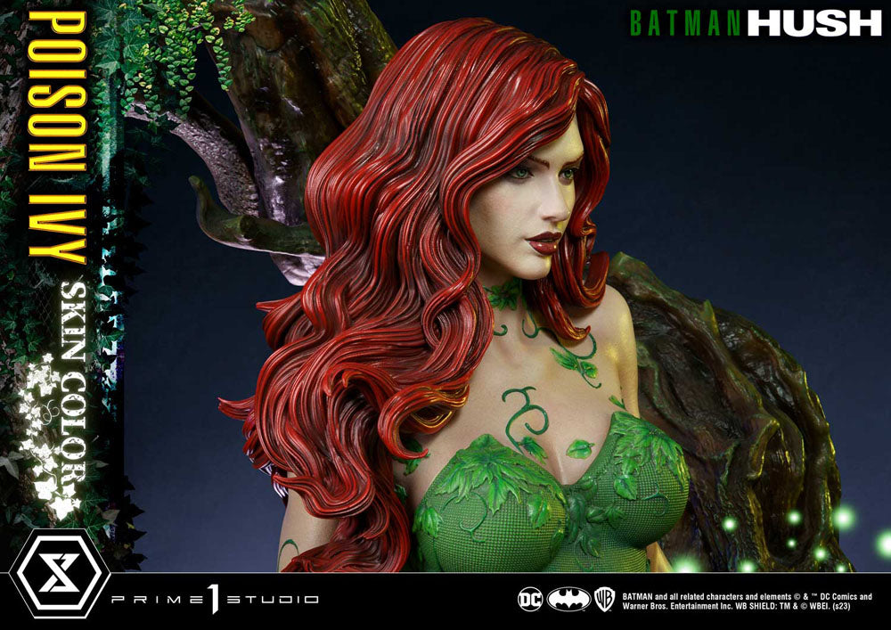 Batman Hush Statue 1/3 Poison Ivy 78 cm