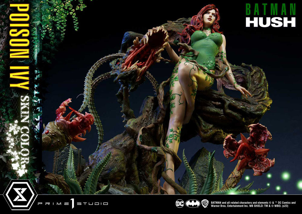 Batman Hush Statue 1/3 Poison Ivy 78 cm