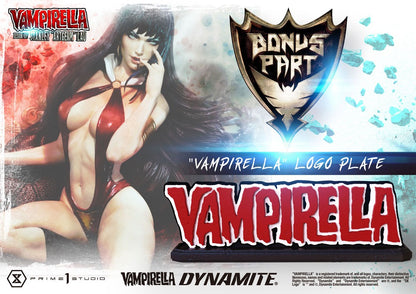 Dynamite Entertainment Statue 1/3 Vampirella Design by Stanley Artgerm Lau Bonus Version 55 cm