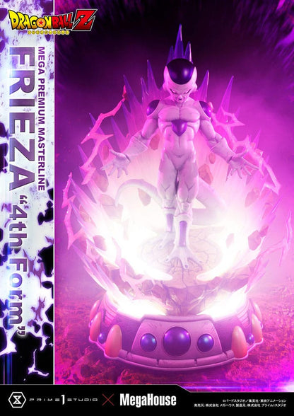 Dragon Ball Z Statup 1/4 Frieza 4. obrazac Bonus verzija 61 cm