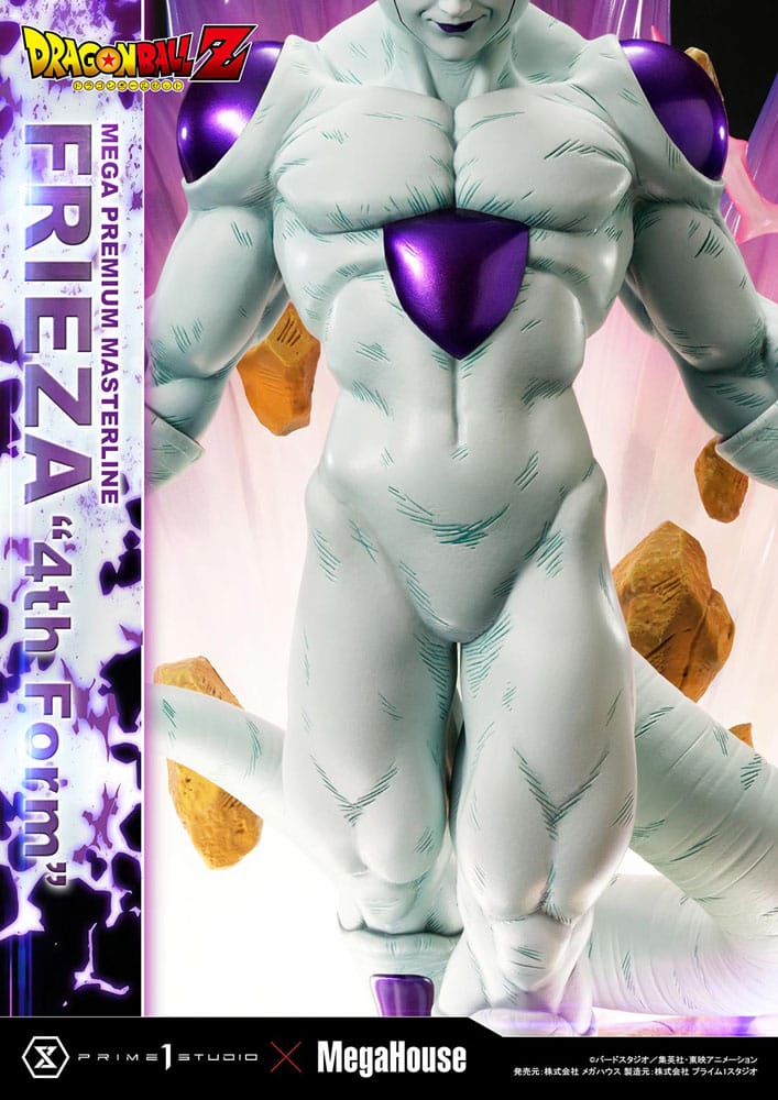 Dragon Ball Z Statup 1/4 Frieza 4. obrazac Bonus verzija 61 cm