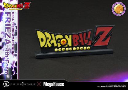 Dragon Ball Z Statup 1/4 Frieza 4. obrazac Bonus verzija 61 cm