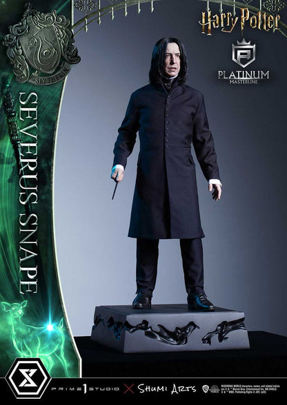 Harry Potter Platinum Masterline Series Status 1/3 Severus Snape 55 cm