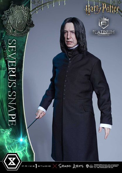 Harry Potter Platinum Masterline Series Status 1/3 Severus Snape 55 cm
