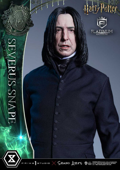 Harry Potter Platinum Masterline Series Status 1/3 Severus Snape 55 cm