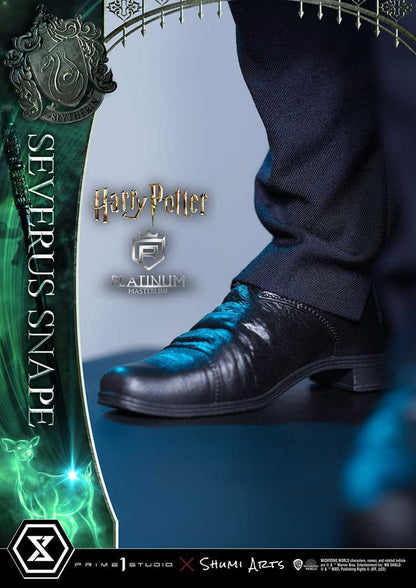 Harry Potter Platinum Masterline Series Status 1/3 Severus Snape 55 cm