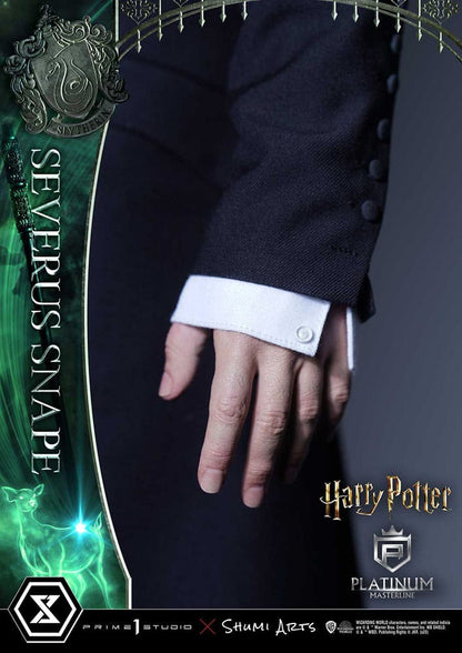 Harry Potter Platinum Masterline Series Status 1/3 Severus Snape 55 cm