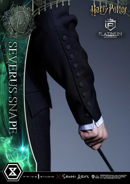Harry Potter Platinum Masterline Series Status 1/3 Severus Snape 55 cm