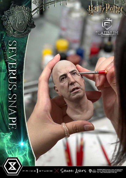 Harry Potter Platinum Masterline Series Status 1/3 Severus Snape 55 cm