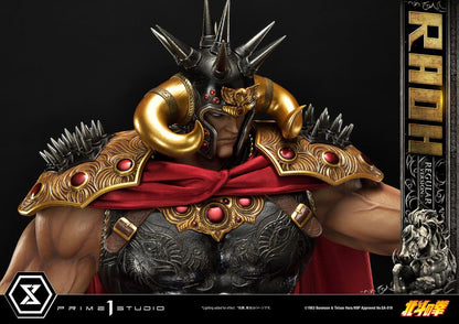 Fist of the North Star Statue 1/4 Raoh Regular Version 78 cm