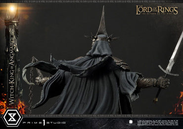 Lord of the Rings -standbeeld 1/4 The Witch King of Angmar 70 cm