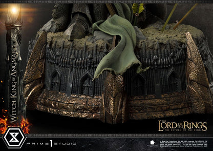 Lord of the Rings -standbeeld 1/4 The Witch King of Angmar 70 cm