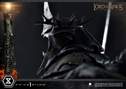 Lord of the Rings -standbeeld 1/4 The Witch King of Angmar 70 cm