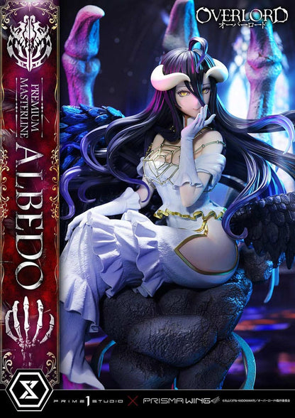 Overlord Ultimate Premium Masterline Series Statue 1/4 Albedo 54 cm