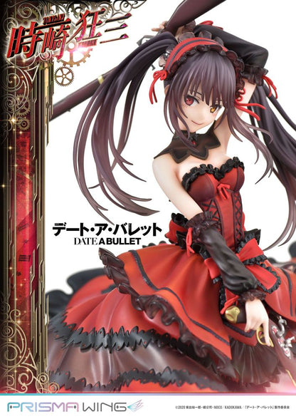 Date A Live Fragment: Date A Bullet Prisma Wing PVC Statue 1/7 Kurumi Tokisaki 27 cm