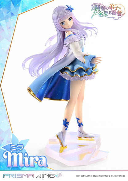 Iskoristila je sebe učenicu mudrog čovjeka Prisma Wing Pvc Statup 1/7 Mira 25 cm