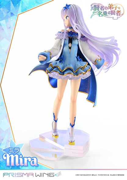 Iskoristila je sebe učenicu mudrog čovjeka Prisma Wing Pvc Statup 1/7 Mira 25 cm