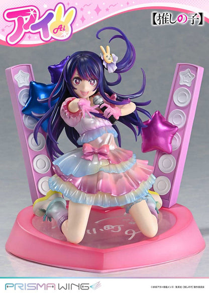Oshi no Ko Prisma Wing PVC Beeld 1/7 Ai 18 cm