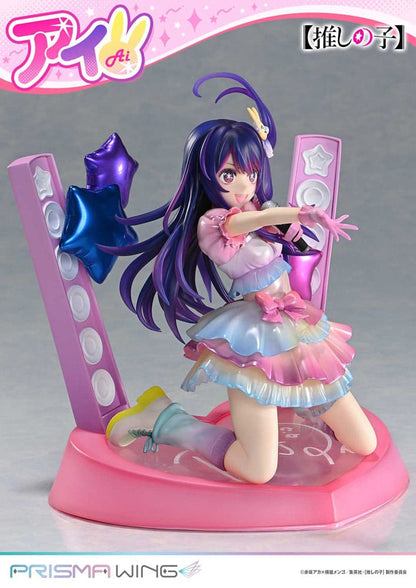 Oshi no Ko Prisma Wing PVC Beeld 1/7 Ai 18 cm