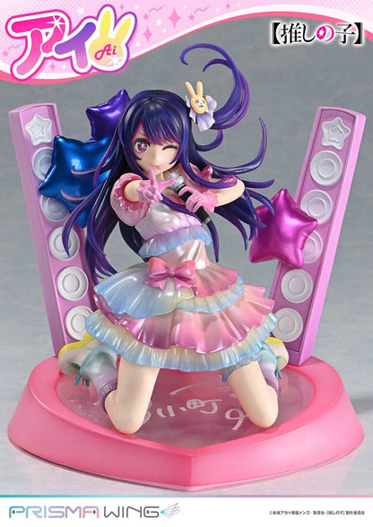 Oshi no Ko Prisma Wing PVC Beeld 1/7 Ai 18 cm