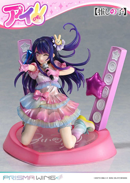 Oshi no Ko Prisma Wing PVC Beeld 1/7 Ai 18 cm