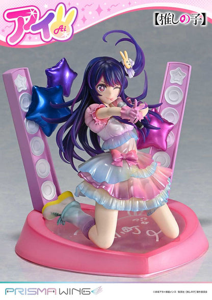 Oshi no Ko Prisma Wing PVC Beeld 1/7 Ai 18 cm