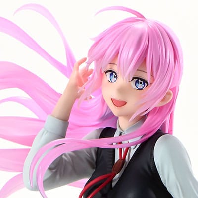 Non solo una statua di Shikimor Prisma Wing Pvc 1/7 Shikimori San 22 cm