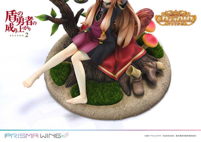 El aumento de la estatua de PVC PVC de la temporada 2 del héroe del escudo 1