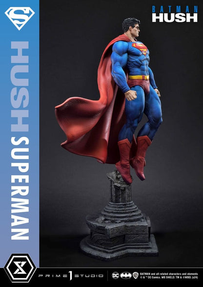 DC Comics Premium Masterline Series Status 1/4 Batman: Hush (Comic) Superman Bonus Verzija 77 cm