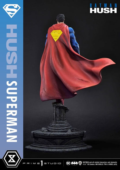 DC Comics Premium Masterline Series Status 1/4 Batman: Hush (Comic) Superman Bonus Verzija 77 cm