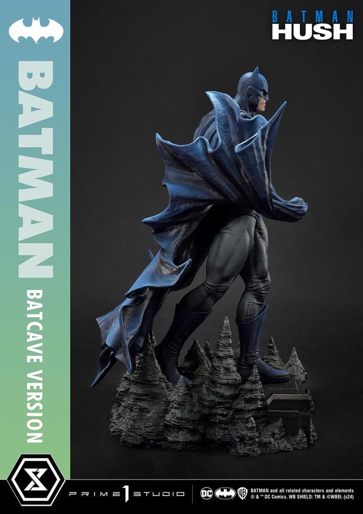 Batman Ultimate Premium Masterline Series Statue 1/4 Hush (Comics) Batman 56 cm