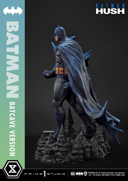 Batman Ultimate Premium Masterline Series Statue 1/4 Hush (Comics) Batman 56 cm