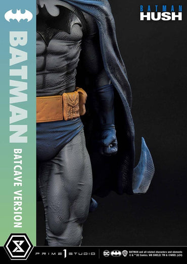 Batman Ultimate Premium Masterline Series Statue 1/4 Hush (Comics) Batman 56 cm