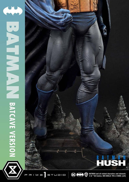 Batman Ultimate Premium Masterline Series Statue 1/4 Hush (Comics) Batman 56 cm