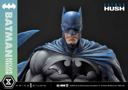 Batman Ultimate Premium Masterline Series Statue 1/4 Hush (Comics) Batman Deluxe versión 56 cm