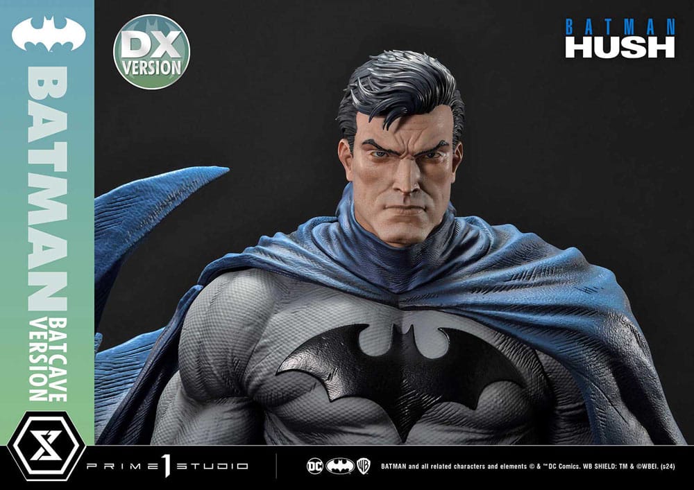 Batman Ultimate Premium Masterline Series Statue 1/4 Hush (Comics) Batman Deluxe version 56 cm