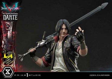 Devil May Cry 5 Statue 1/4 Dante Eksklusiv versjon 77 CM