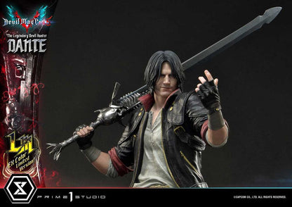 Devil May Cry 5 Statue 1/4 Dante Exclusive Version 77 cm