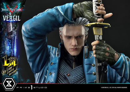 Devil May Cry 5 Statue 1/4 Vergil Exclusive Version 77 cm