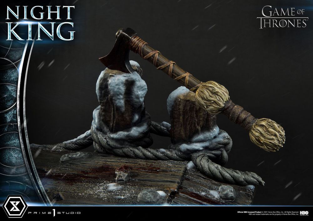 Game of Thrones Statue 1/4 Night King 70 cm