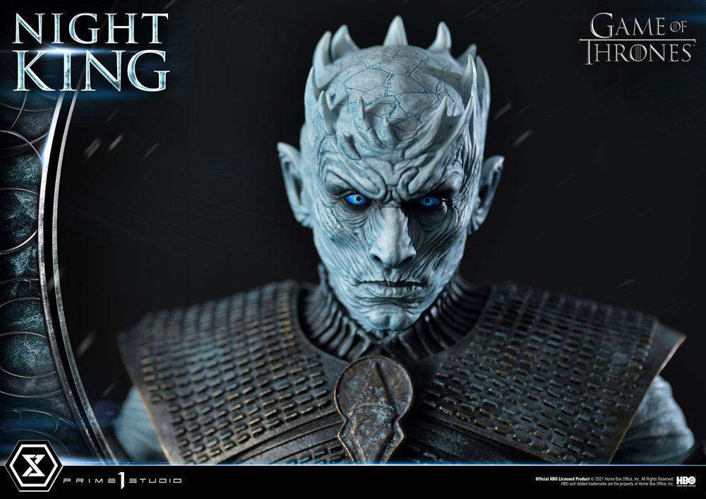 Game of Thrones Statue 1/4 Night King 70 cm