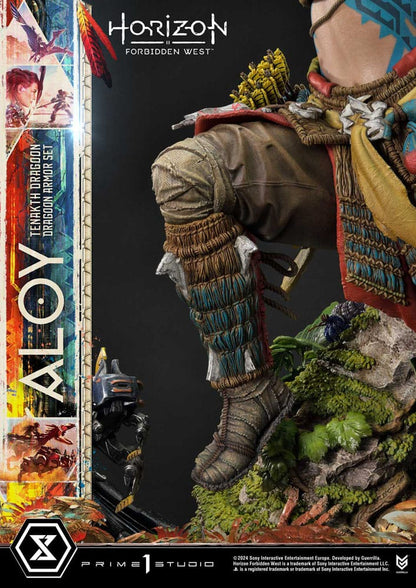 Horizon verboden West Ultimate Premium Masterline Series Statue 1/4 Aloy 69 cm