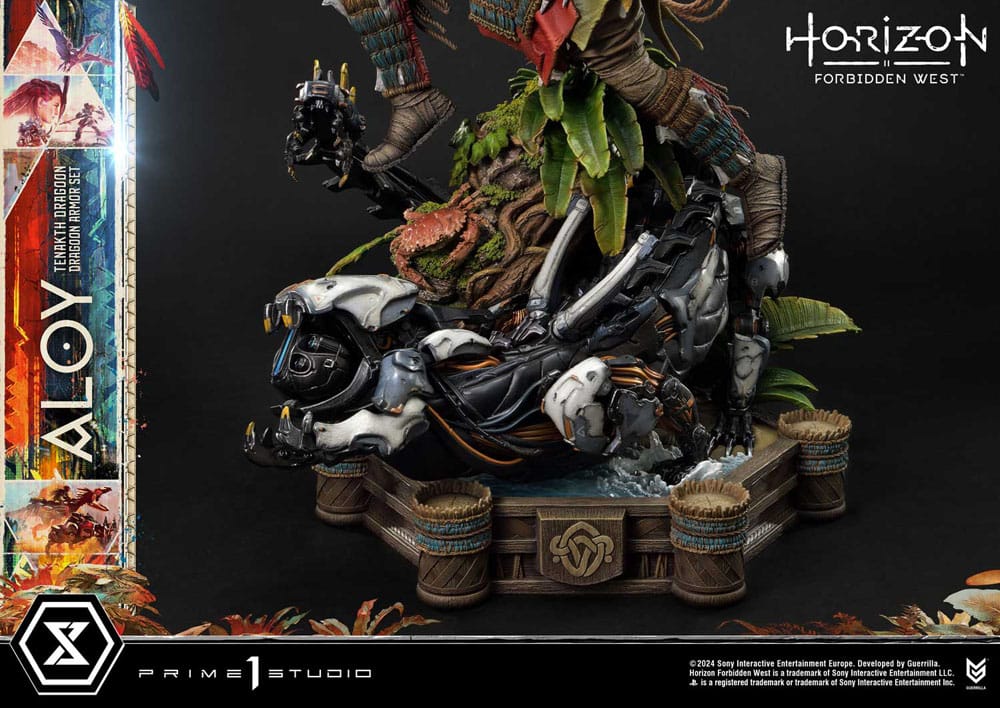 Horizon verboden West Ultimate Premium Masterline Series Statue 1/4 Aloy 69 cm