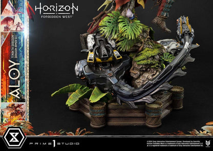 Horizon verboden West Ultimate Premium Masterline Series Statue 1/4 Aloy 69 cm